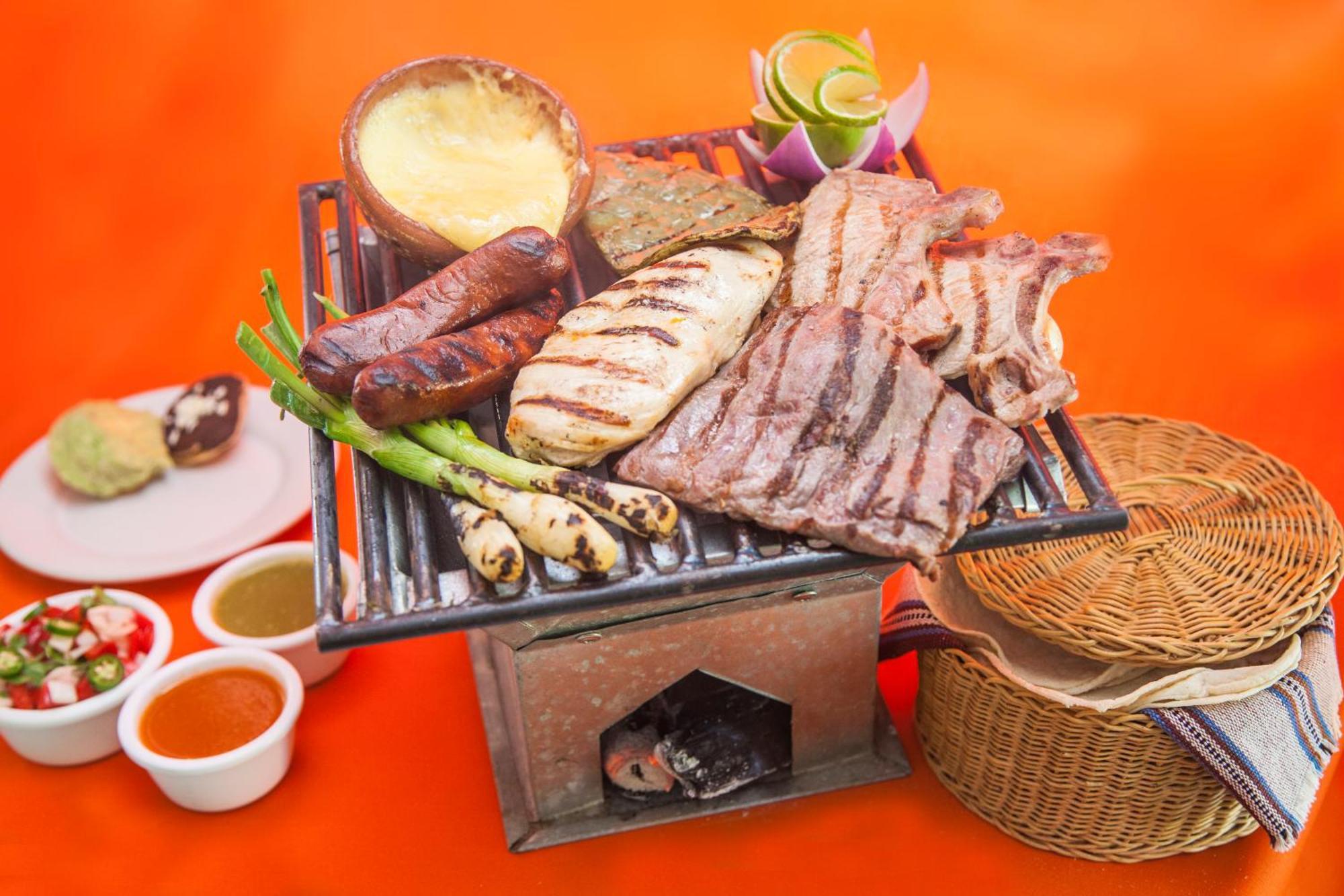 Hotel Brisas 5A Av, 普拉亚卡门 外观 照片